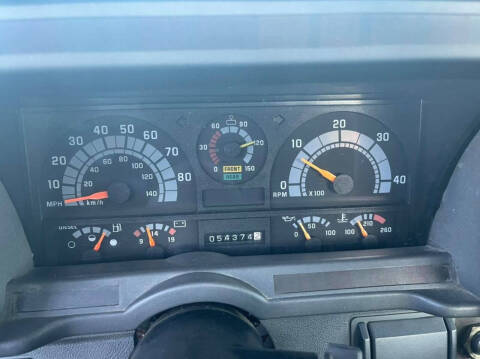 1997 Chevrolet C7500