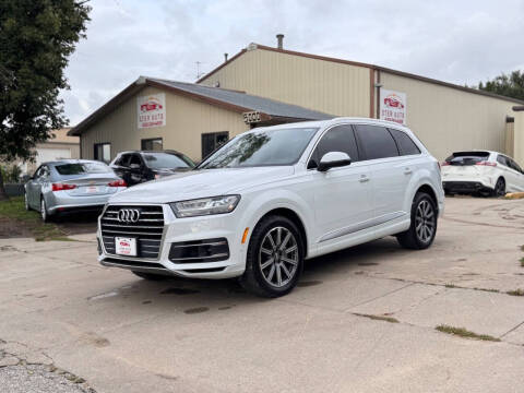 2019 Audi Q7 quattro Prestige 55 TFSI