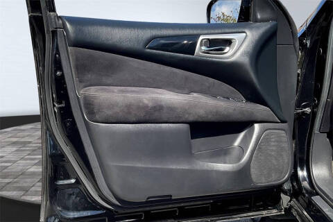 2014 Nissan Pathfinder S