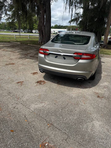 2012 Jaguar XF