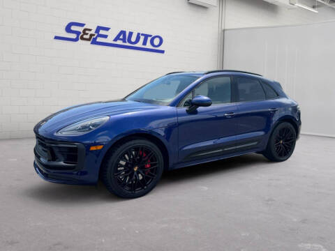 2023 Porsche Macan GTS