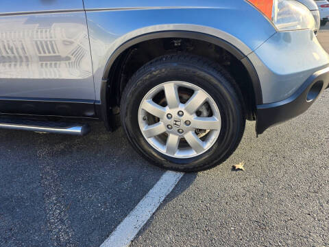 2007 Honda CR-V EX-L w/Navi