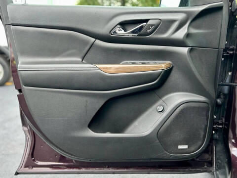 2018 GMC Acadia SLE-2