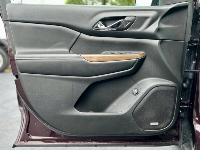 2018 GMC Acadia SLE-2