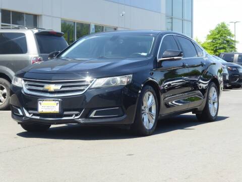 2014 Chevrolet Impala for sale at Loudoun Motor Cars in Chantilly VA