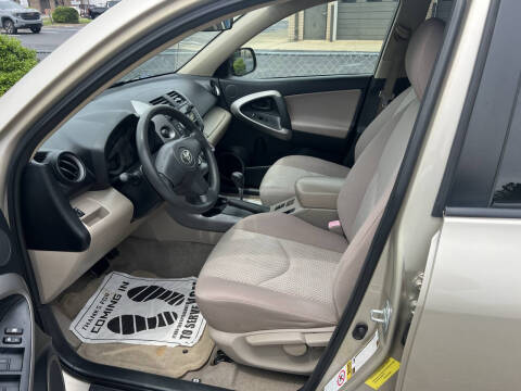 2008 Toyota RAV4