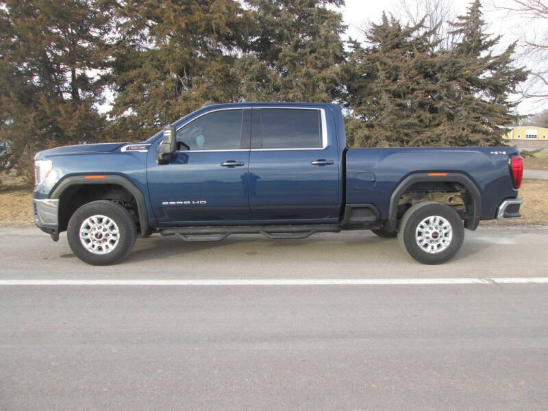 2023 GMC Sierra 2500HD SLE