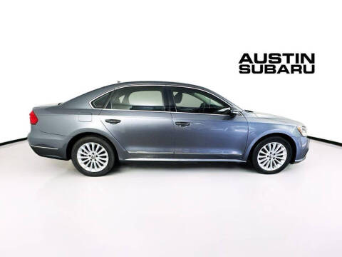 2016 Volkswagen Passat