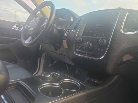 2014 Dodge Durango Limited