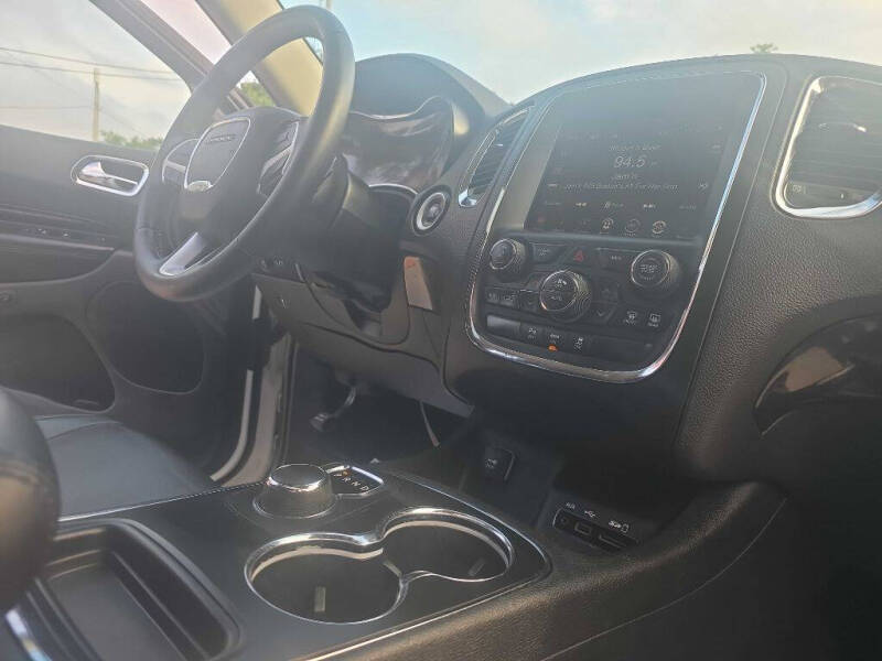 2014 Dodge Durango Limited