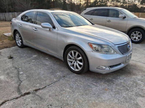 2008 Lexus LS 460