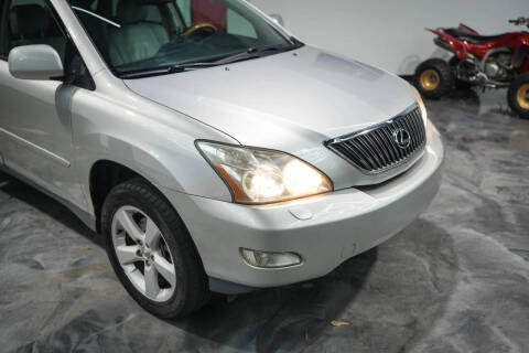 2007 Lexus RX 350