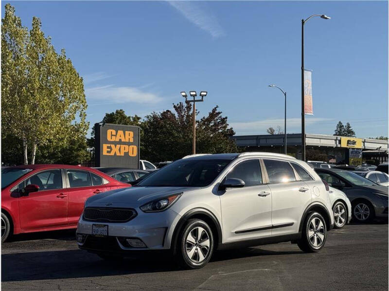 2018 Kia Niro EX