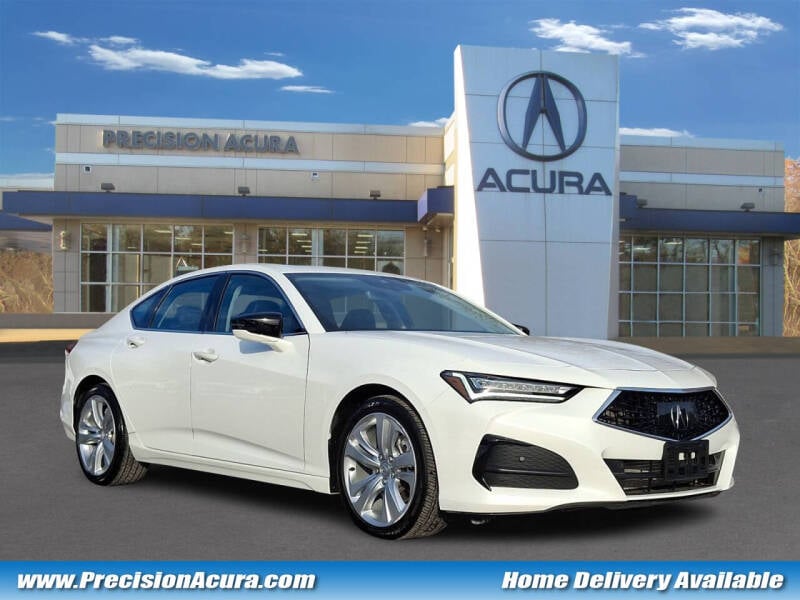 2023 Acura TLX for sale at Precision Acura of Princeton in Lawrence Township NJ