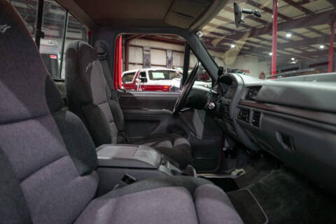 1993 Ford F-150 SVT Lightning