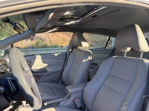 2010 Honda Insight EX