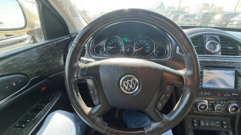 2014 Buick Enclave Premium