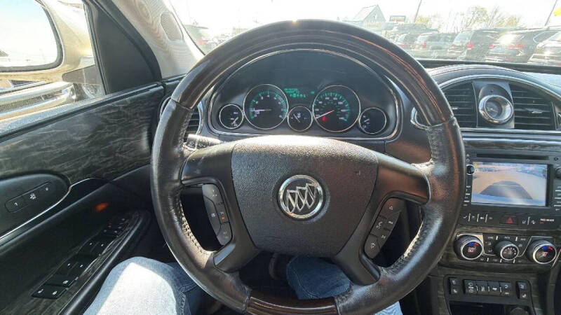 2014 Buick Enclave Premium