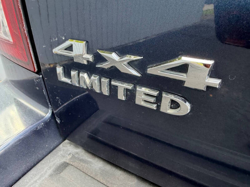 2009 Jeep Grand Cherokee Limited