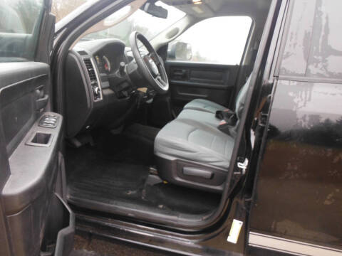2014 RAM 1500 Tradesman