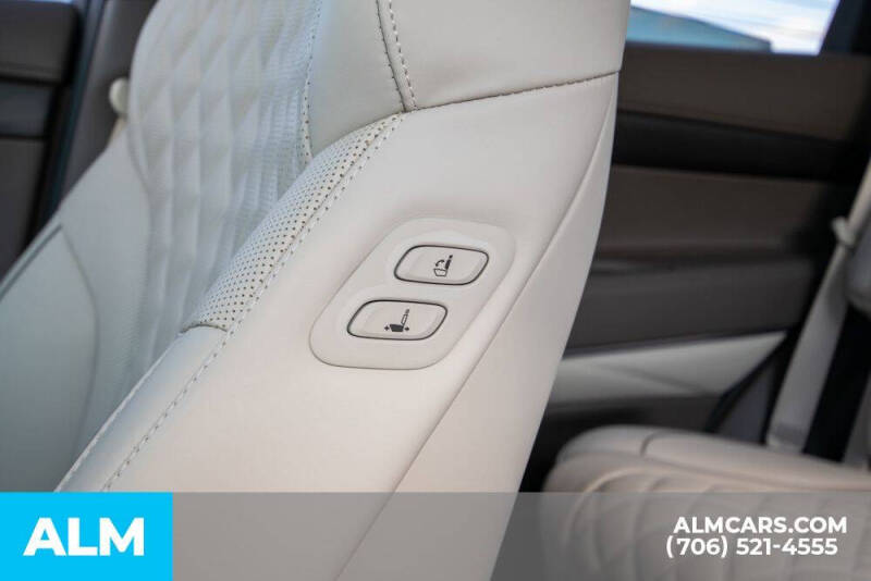 2024 Genesis GV80 3.5T Prestige Signature