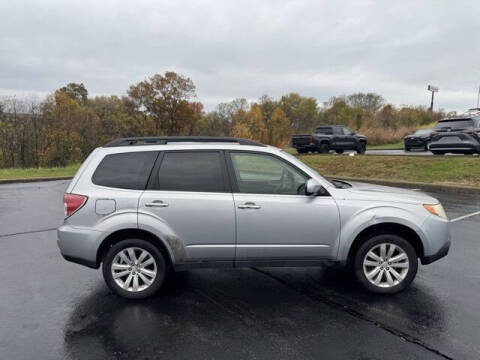 2012 Subaru Forester 2.5X Premium