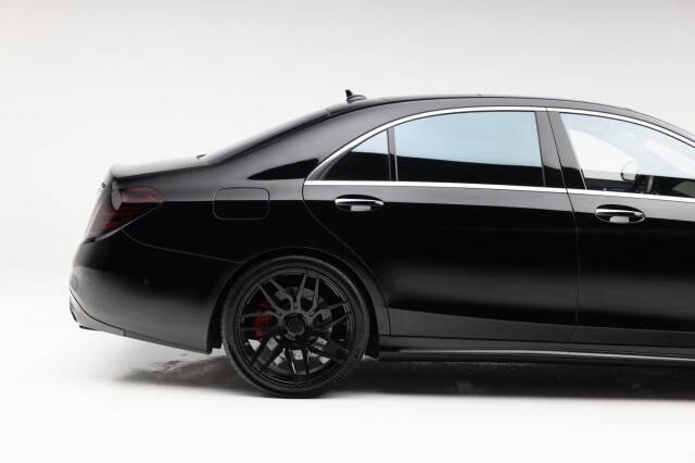 2019 Mercedes-Benz S-Class AMG S 63