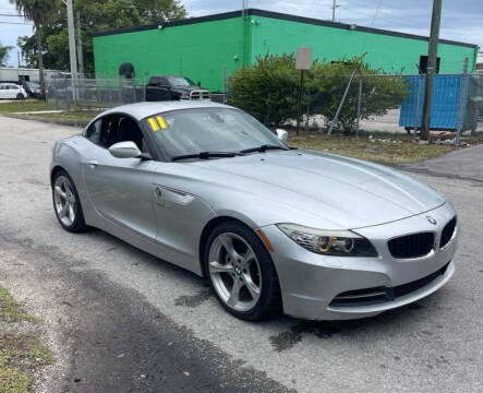 2011 BMW Z4 sDrive30i