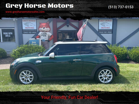 2015 MINI Hardtop 2 Door for sale at Grey Horse Motors in Hamilton OH