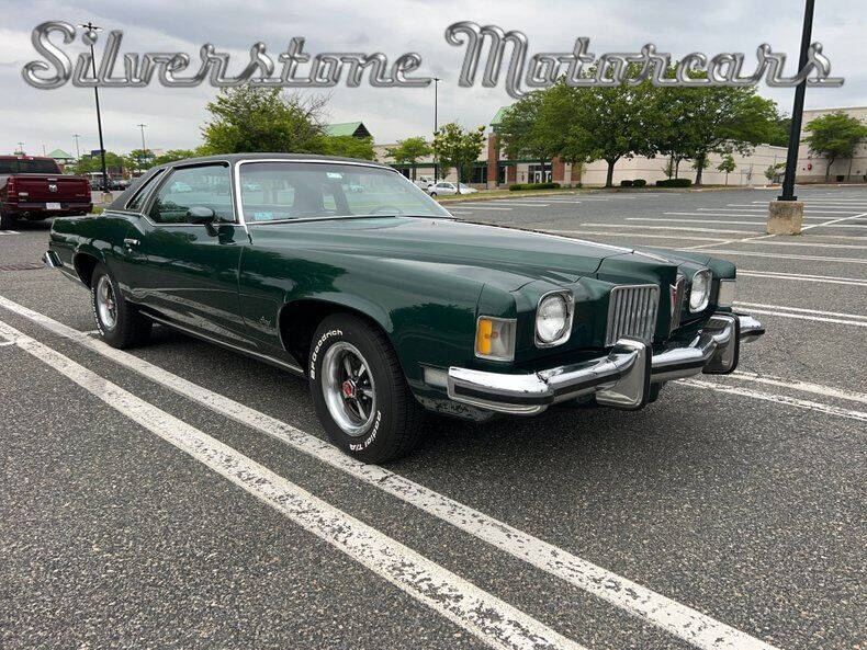 1973 Pontiac Grand Prix