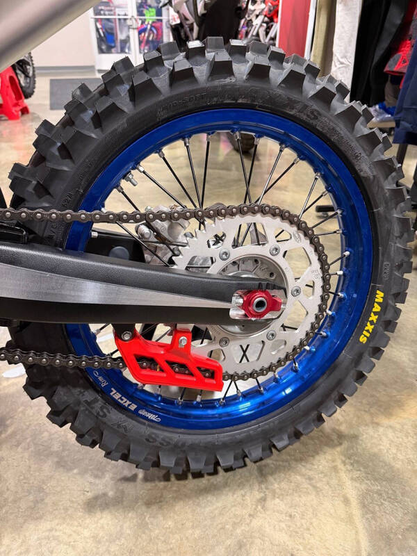 2026 Beta 250 RX 2-Stroke