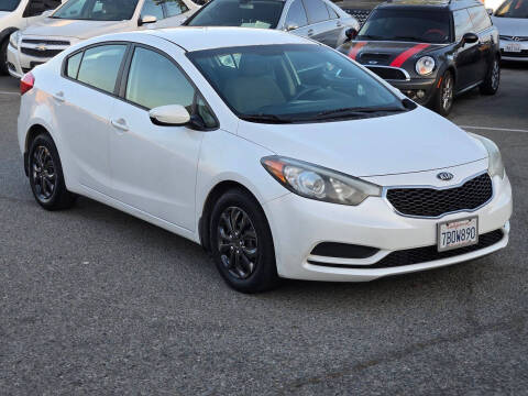 2014 Kia Forte LX