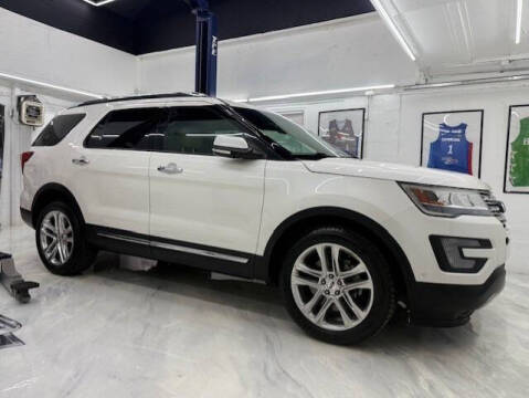 2016 Ford Explorer for sale at HD Auto Sales Corp. in Reading PA