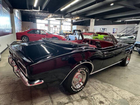 1967 Chevrolet Camaro
