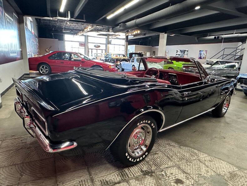 1967 Chevrolet Camaro