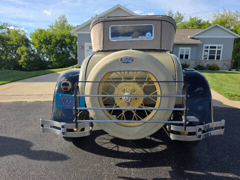 1928 Ford Roadster