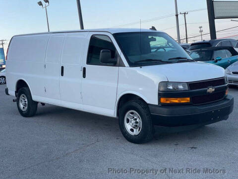 2018 Chevrolet Express 2500