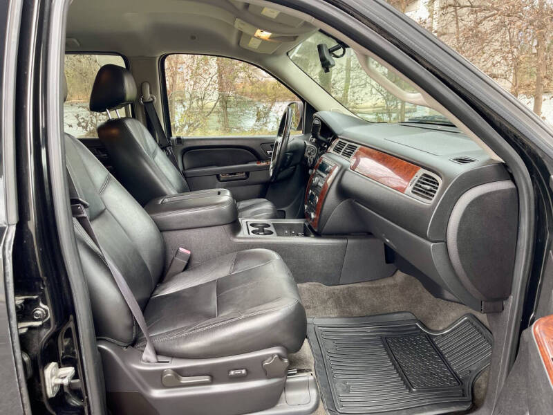 2013 Chevrolet Tahoe LT