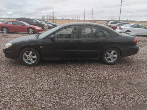 2002 Ford Taurus for sale at B&M Auto Sales and Service LLP in Marion SD