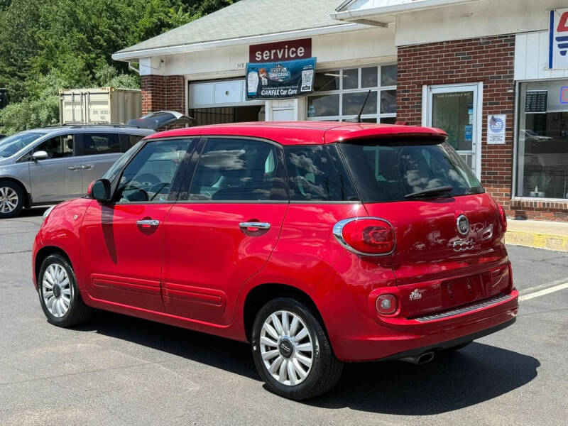 2015 FIAT 500L Easy