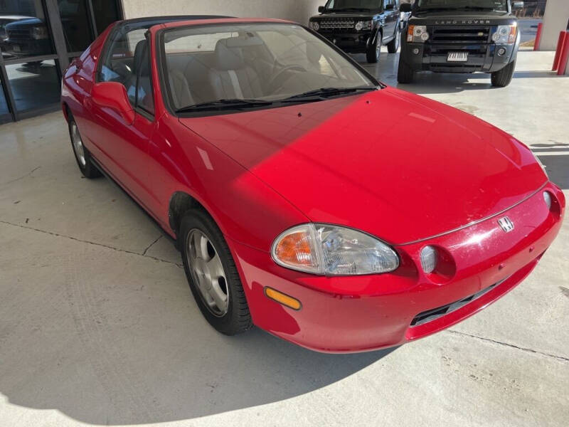 Honda Civic Del Sol For Sale Carsforsale Com