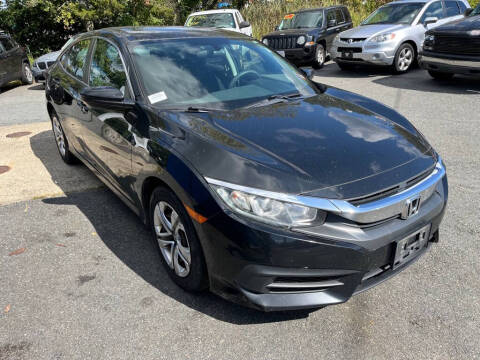 2016 Honda Civic LX
