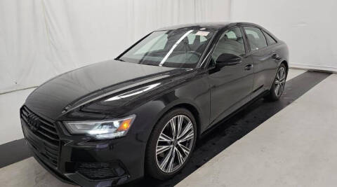 2021 Audi A6 for sale at Stephen R Dagostino Inc in Barneveld NY