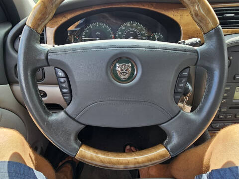 2003 Jaguar S-Type 3.0