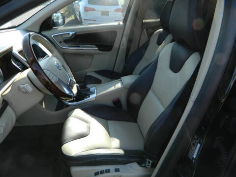 2013 Volvo XC60 T6 Platinum