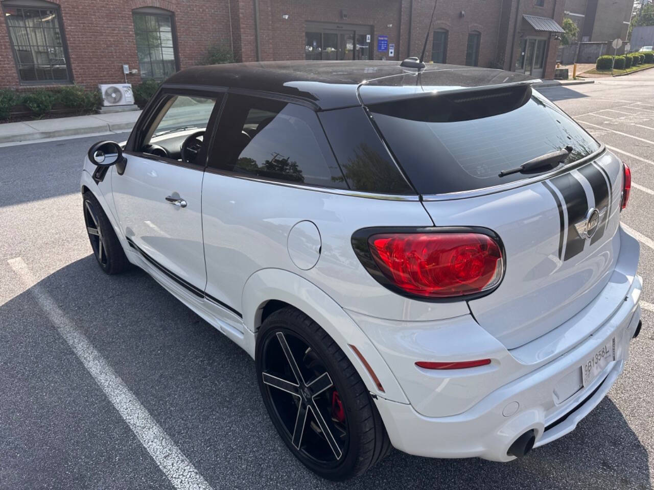 2015 MINI Paceman for sale at ADG Motorsports in Roswell, GA