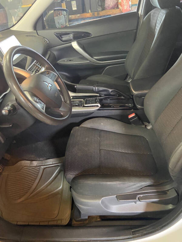 2018 Mitsubishi Eclipse Cross LE