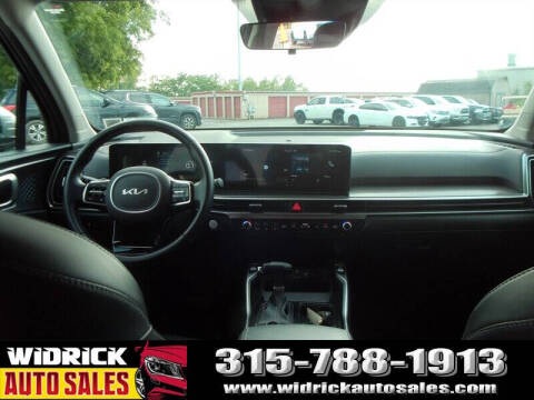 2025 Kia Sorento S