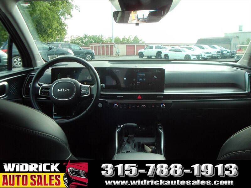 2025 Kia Sorento S