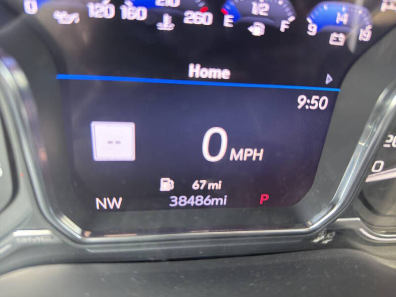 2019 GMC Sierra 1500